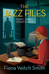 The Jazz Files - Fiona Veitch Smith