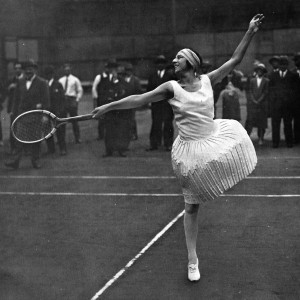 Suzanne Lenglen