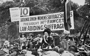 Millicent Fawcett 2