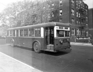 new york bus