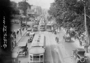 tram new york