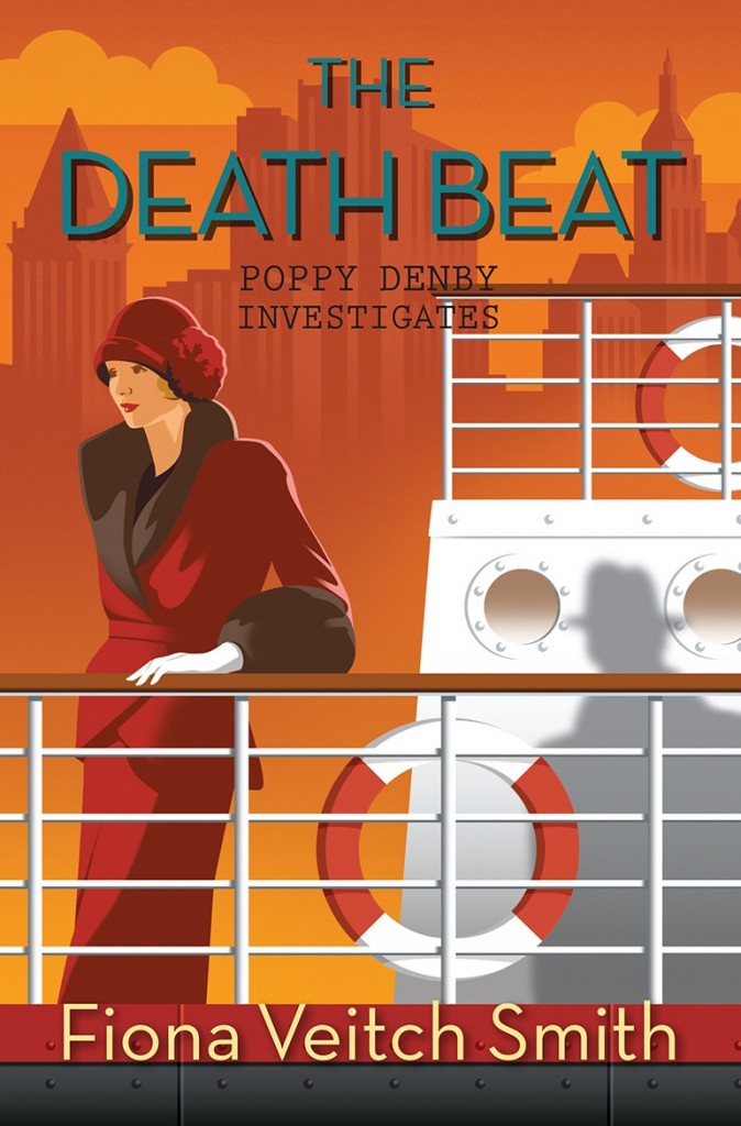 The Death Beat cover