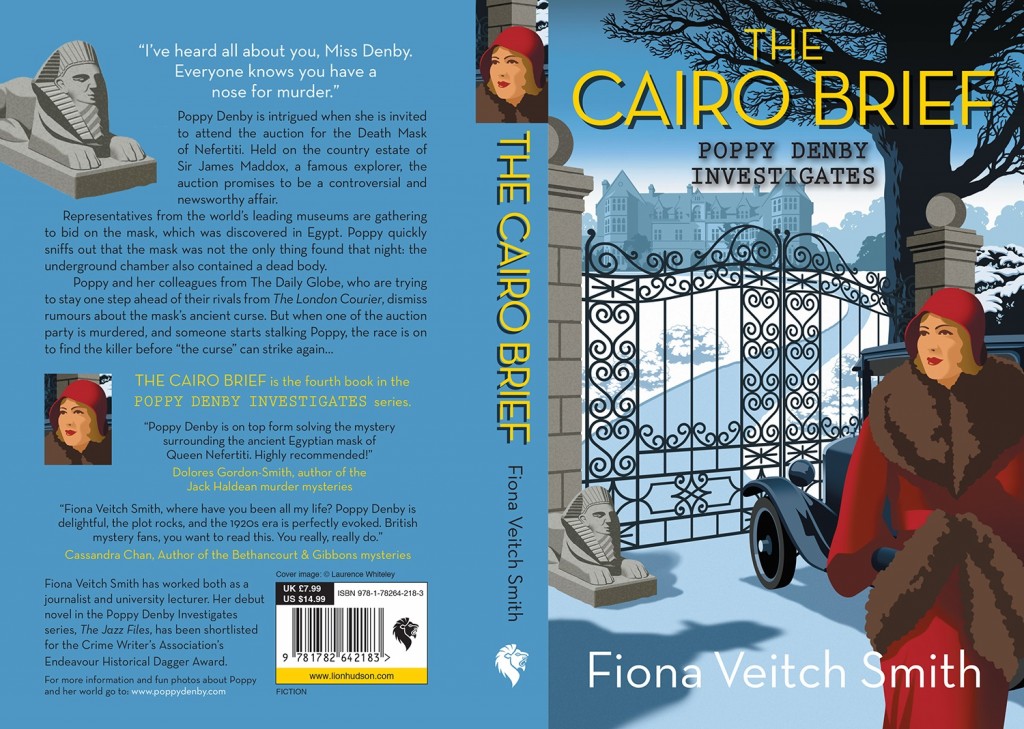 Fiona Veitch Smith - The Cairo Brief