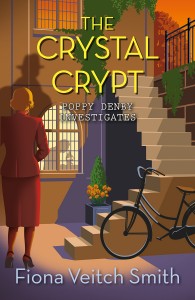 Crystal Crypt front cover